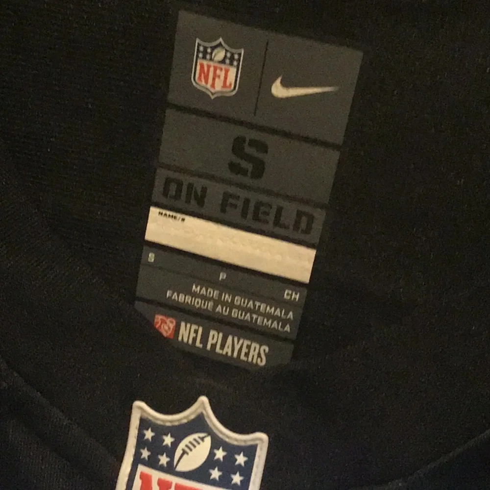 Nike great decal